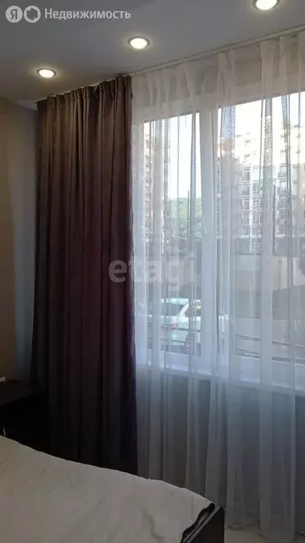 2-комнатная квартира: Лазаревское, улица Калараша, 64/13к3 (37 м) - Фото 1