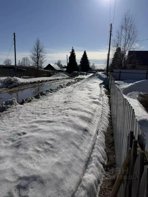 Дом в Томская область, Кожевниковский район, с. Киреевск ул. Ленина, ... - Фото 2