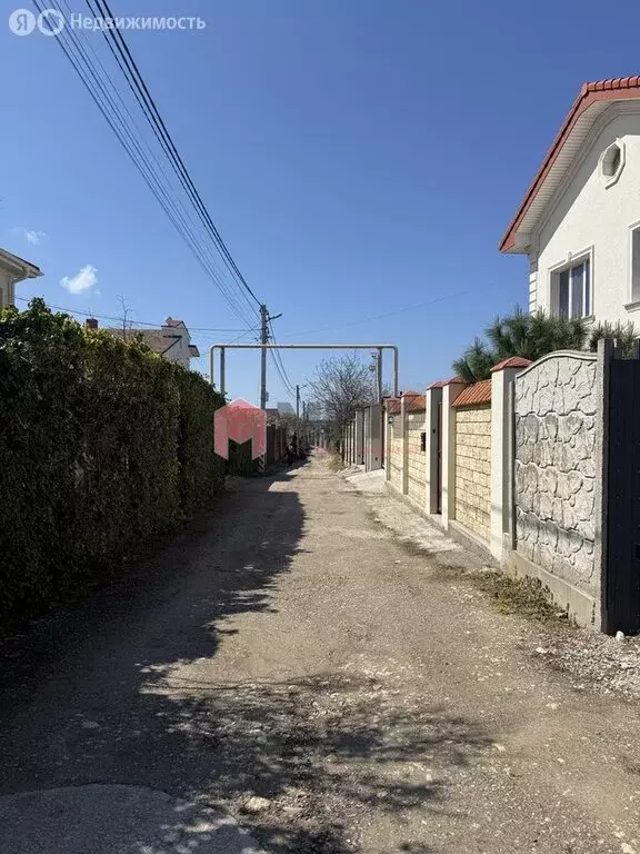 Участок в Севастополь, садоводческое товарищество Рыбак-5, 255 (4.5 м) - Фото 1