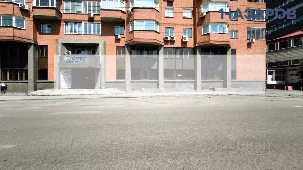 Помещение свободного назначения в Новосибирская область, Новосибирск ... - Фото 1