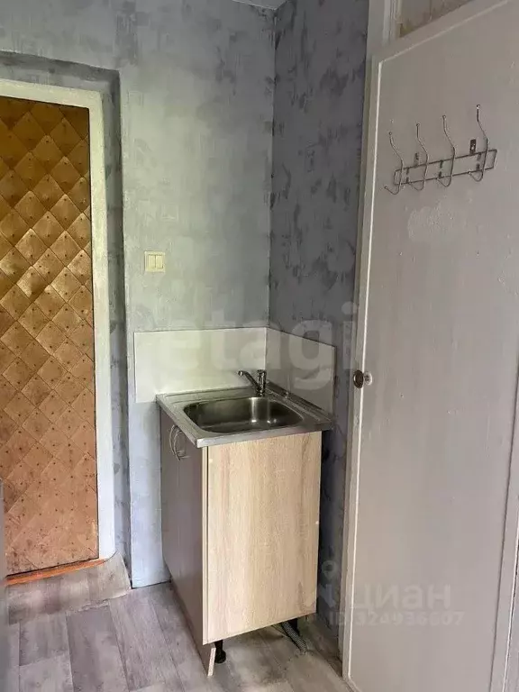 Студия Красноярский край, Красноярск ул. Королева, 14 (14.0 м) - Фото 2