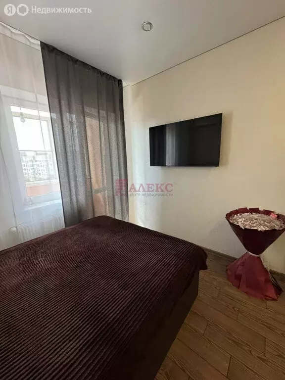 Квартира-студия: Ростов-на-Дону, улица Пановой, 30 (22 м) - Фото 1