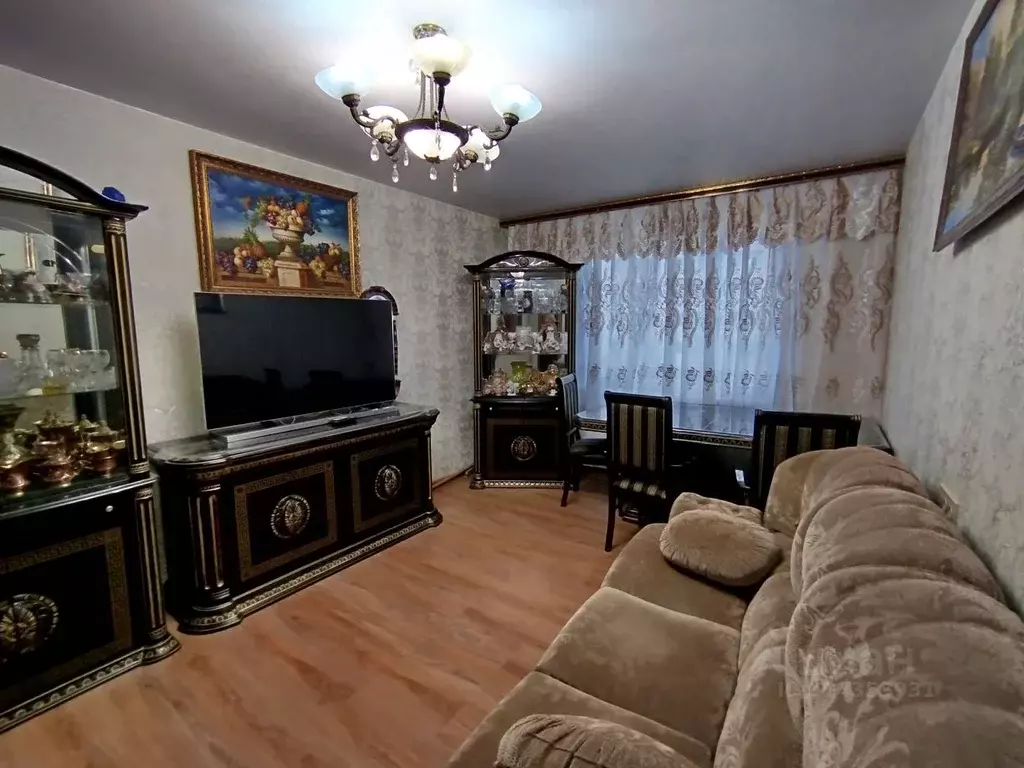 3-к кв. Ленинградская область, Колтуши Всеволожский район, ул. ... - Фото 2