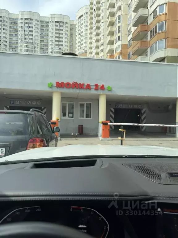 Гараж в Московская область, Химки ул. Горшина, 1А (14 м) - Фото 1
