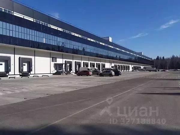 Склад в Московская область, Наро-Фоминский городской округ, д. Свитино ... - Фото 2