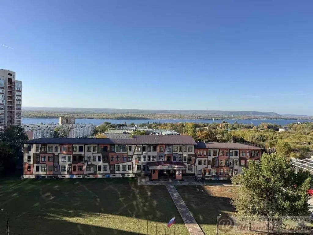 2-к кв. Самарская область, Самара просека 5-я, 95А (74.6 м) - Фото 1