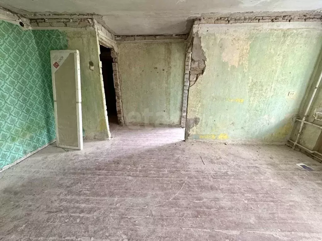 2-к кв. Татарстан, Казань ул. Рахимова, 19 (43.5 м) - Фото 2