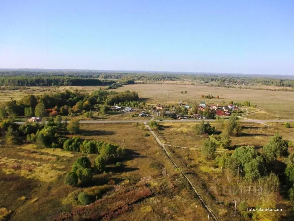 Участок в Ярославская область, Переславль-Залесский муниципальный ... - Фото 1