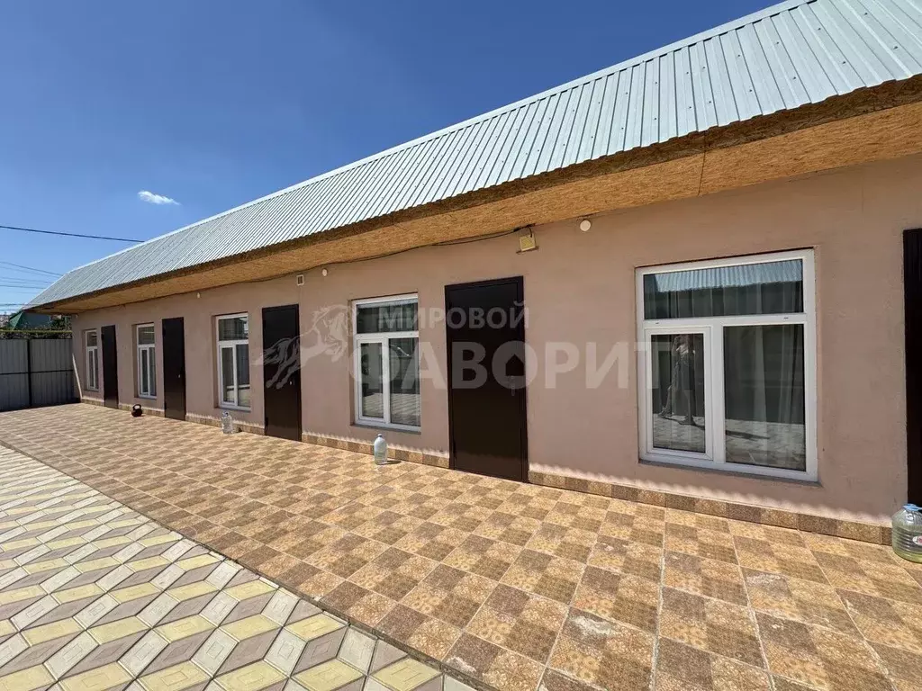 Дом в Оренбургская область, Соль-Илецк ул. Парижских Коммунаров, 31 ... - Фото 2