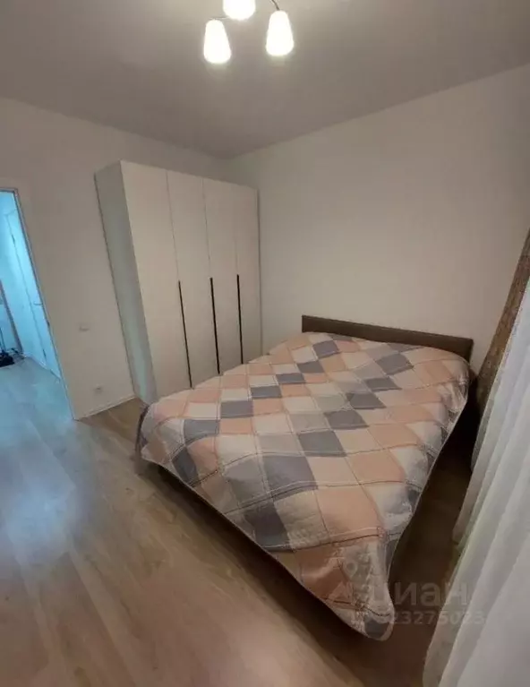 1-к кв. Московская область, Мытищи пер. 1-й Стрелковый, 5 (35.0 м) - Фото 1