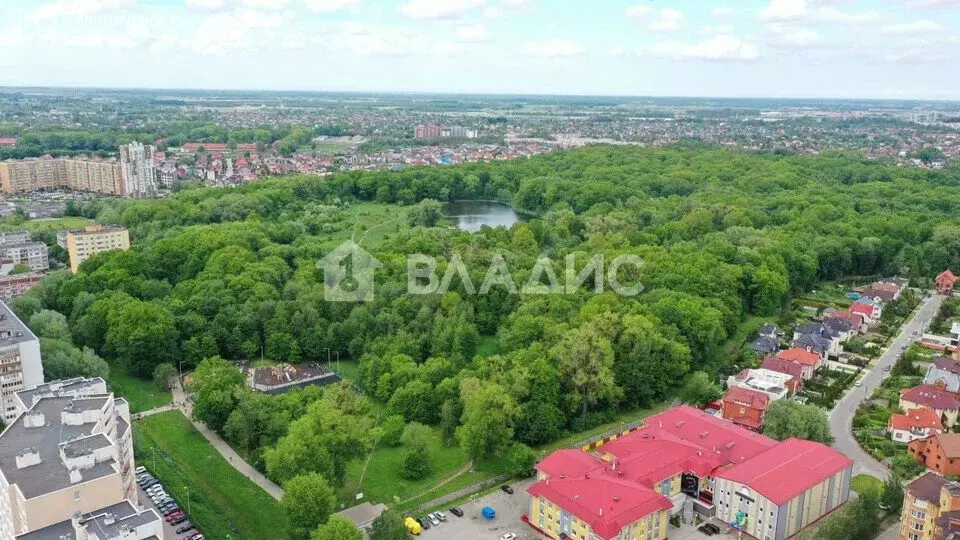 Участок в Калининград, Червонная улица, 4 (4.36 м) - Фото 1