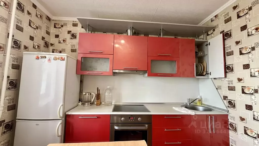 1-к кв. Курганская область, Курган ул. Карельцева, 90 (33.5 м) - Фото 1
