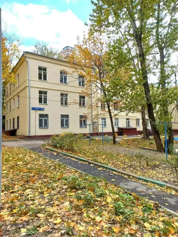 3-комнатная квартира: Москва, Сосновая аллея, 4А (60 м) - Фото 1