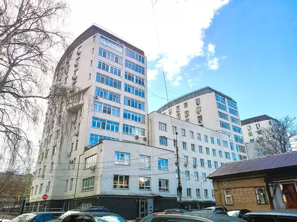 Офис в Нижегородская область, Нижний Новгород Грузинская ул., 37А (110 ... - Фото 0
