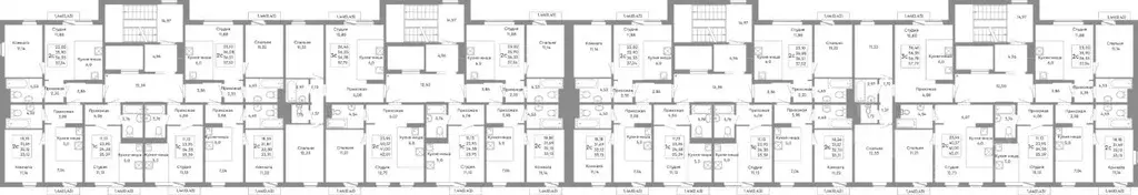 Студия Челябинская область, Челябинск ул. Танкистов, 175 (24.38 м) - Фото 2