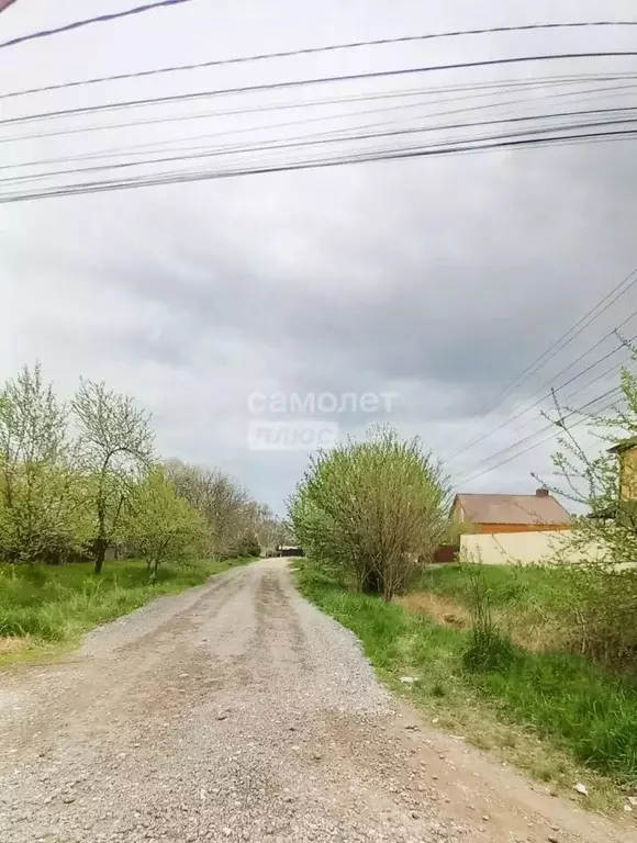 Участок в Краснодарский край, Абинск Комсомольский просп. (4.7 сот.) - Фото 0