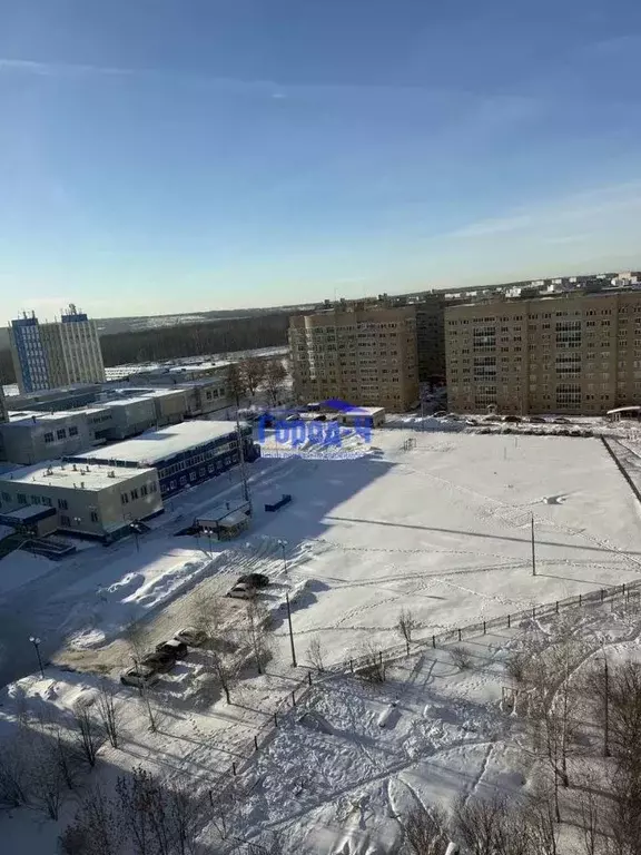 2-к кв. Чувашия, Чебоксары Университетская ул., 36 (82.4 м) - Фото 2