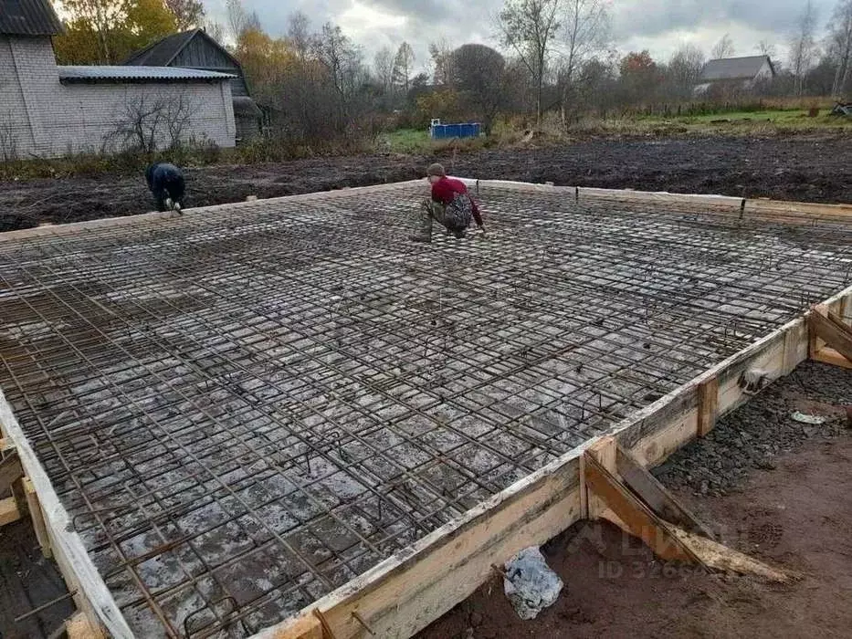 Участок в Новгородская область, Малая Вишера ул. Мира, 16 (13.0 сот.) - Фото 1