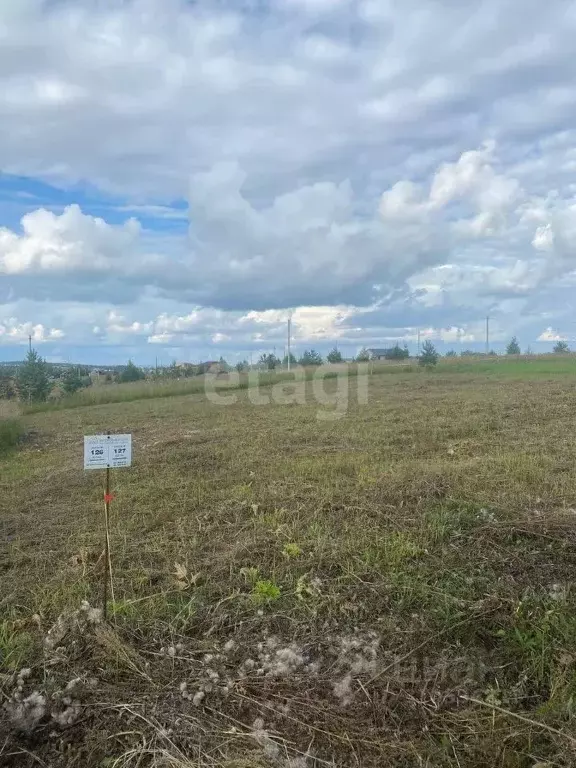 Участок в Пермский край, Добрянский городской округ, д. Залесная  (8.5 ... - Фото 1