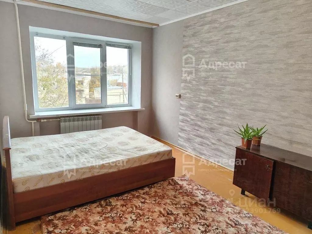 1-к кв. Волгоградская область, Волгоград ул. Аренского, 2/1 (29.4 м) - Фото 1