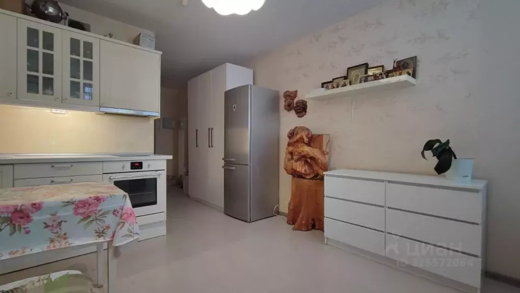 Студия Свердловская область, Екатеринбург ул. Рощинская, 27 (21.8 м) - Фото 2