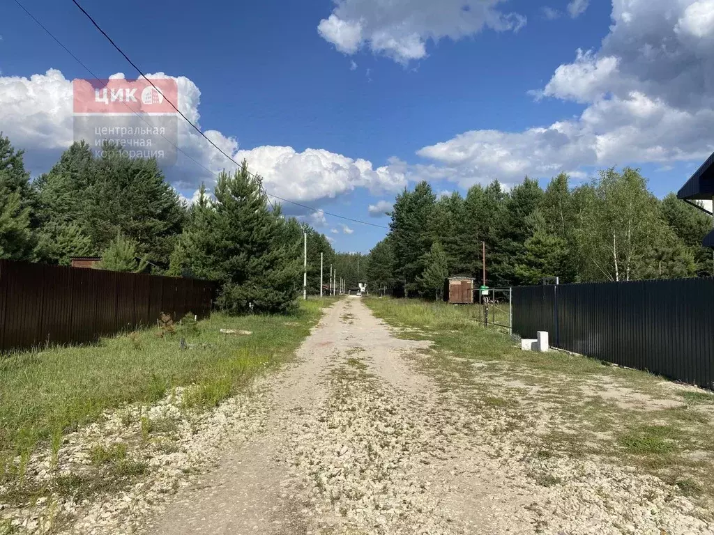 Участок в Рязанская область, Рязанский муниципальный округ, д. Полково ... - Фото 1