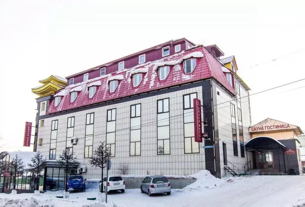 Комната Бурятия, Улан-Удэ ул. Жердева, 10А (10.0 м) - Фото 0