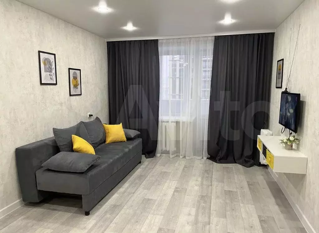 2-к. квартира, 44 м, 3/5 эт. - Фото 1