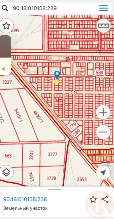 Участок в Крым, Евпатория Яшлык жилмассив,  (12.0 сот.) - Фото 2