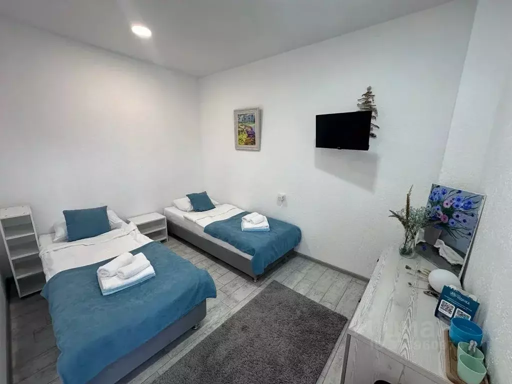 Комната Краснодарский край, Сочи Широкая ул., 11 - Фото 2