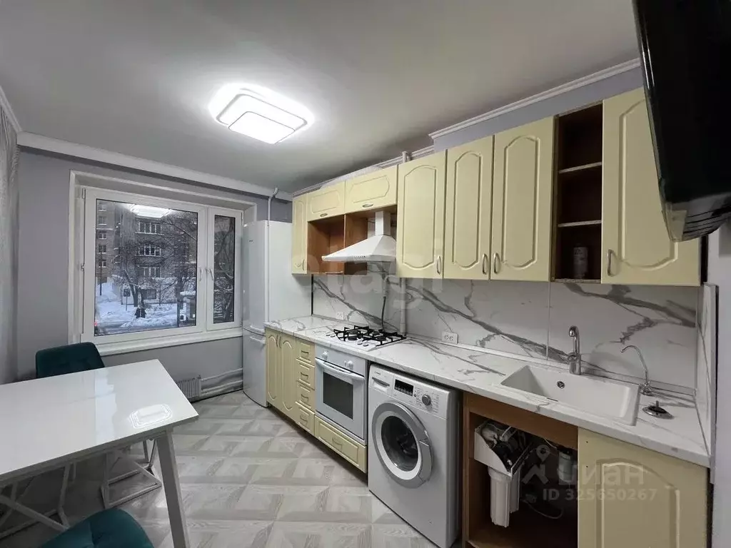 2-к кв. Москва Петровско-Разумовский проезд, 17 (47.1 м) - Фото 1