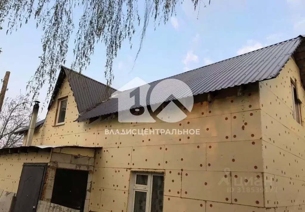 Дом в Новосибирская область, Новосибирск Угольщик садовое ... - Фото 0