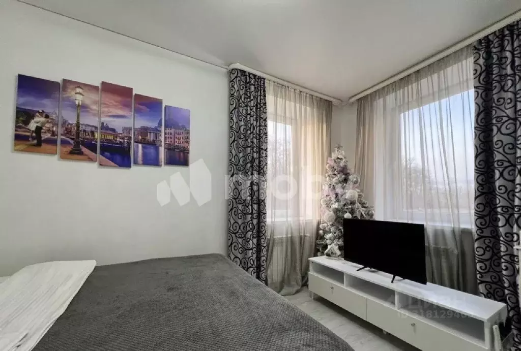 1-к кв. Калининградская область, Калининград Суздальская ул., 20к2 ... - Фото 1