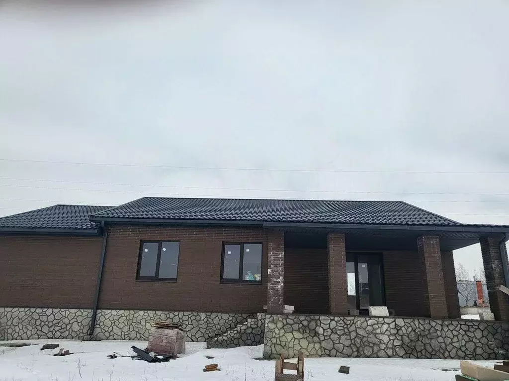Дом в Белгородская область, Старый Оскол Пролетарская ул. (143 м) - Фото 0