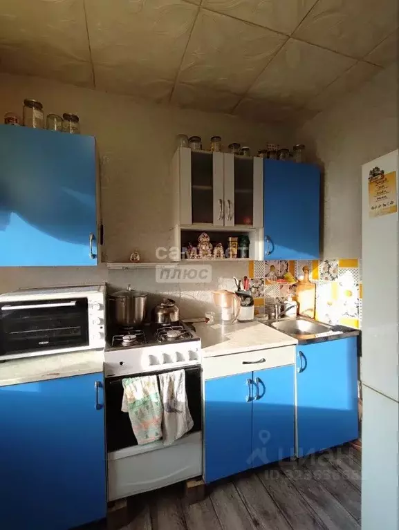 1-к кв. Архангельская область, Коряжма ул. Кирова, 12 (30.0 м) - Фото 1