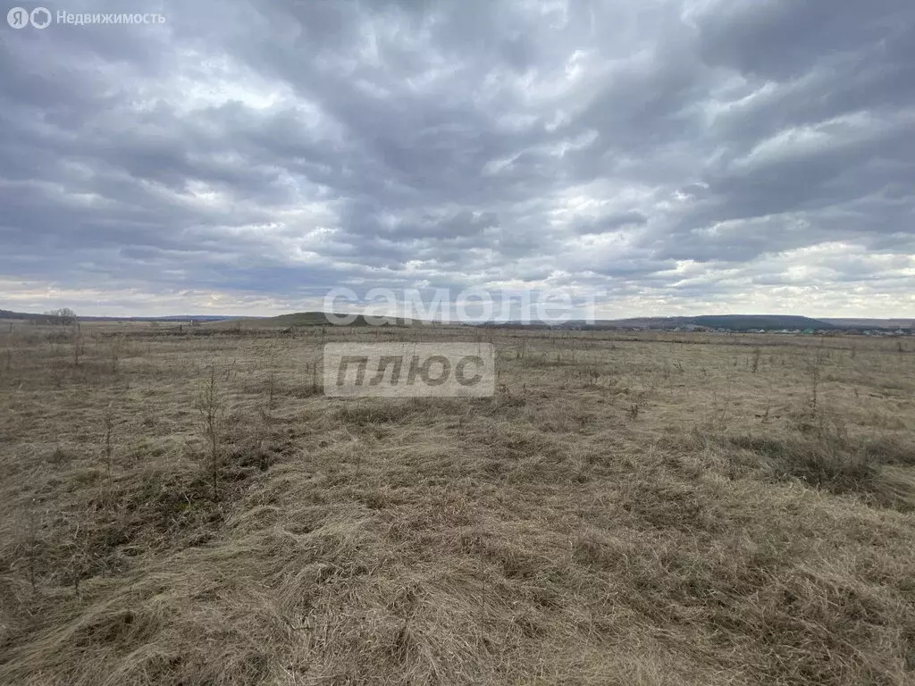 Участок в село Гафурово, Родниковая улица, 3 (12 м) - Фото 1