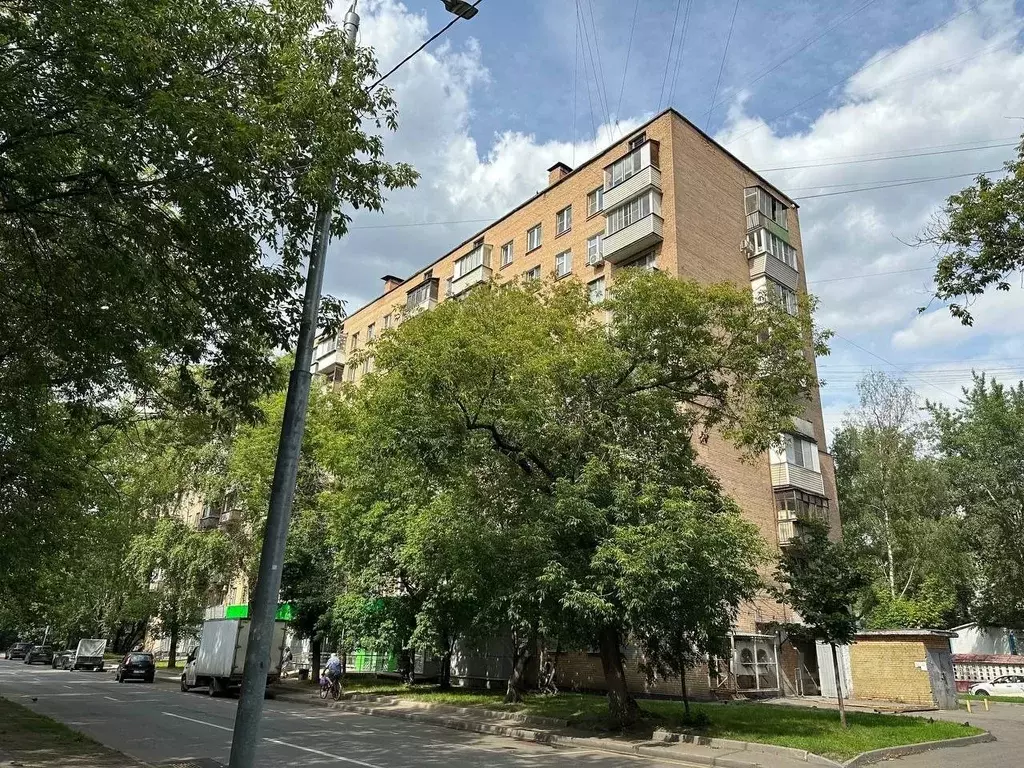 3-к кв. Москва ул. Малышева, 3 (58.0 м) - Фото 0