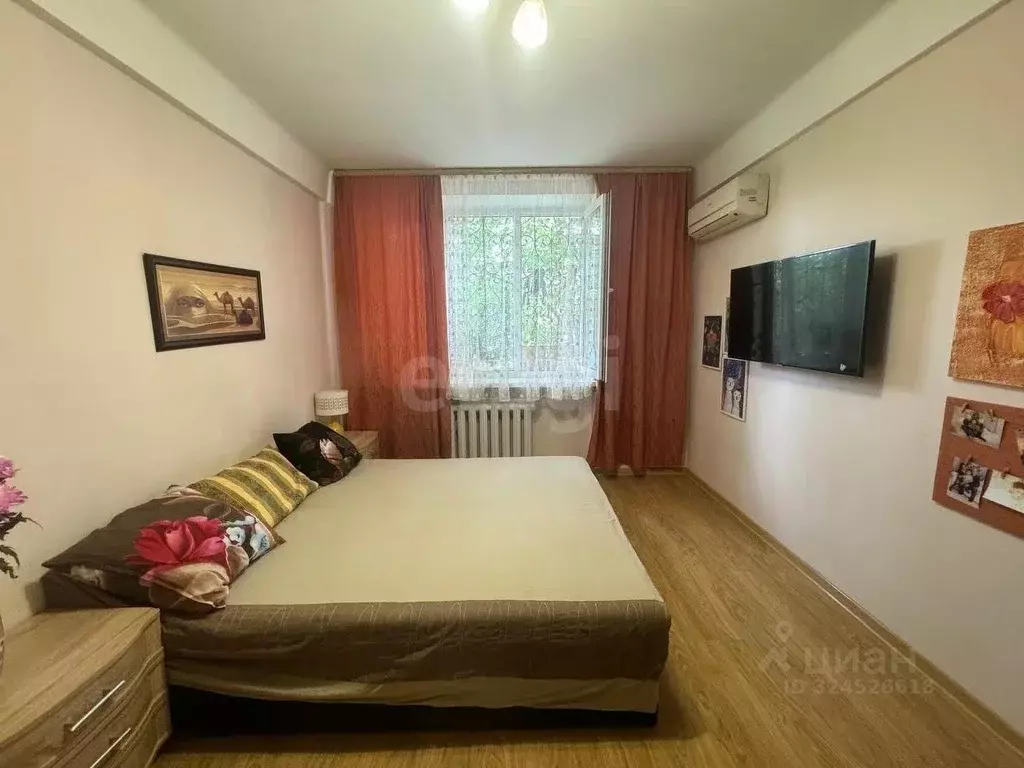 3-к кв. Севастополь, Севастополь, Балаклава г. ул. Кирова, 18 (61.3 м) - Фото 1