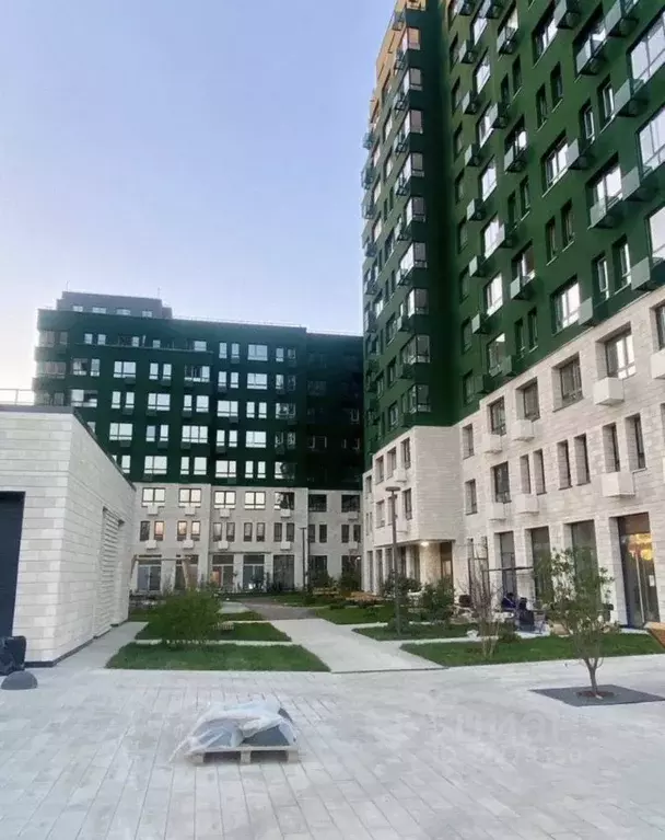 Студия Москва Десеновское поселение, ул. 3-я Нововатутинская, 15к3 ... - Фото 1