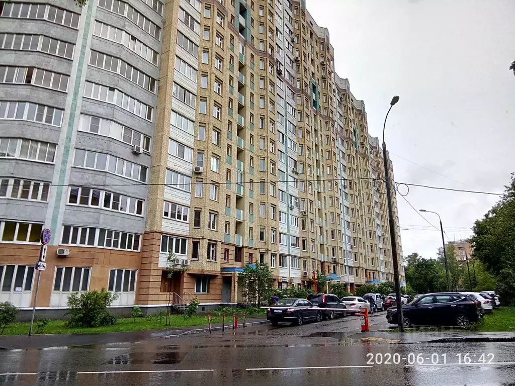 Помещение свободного назначения в Москва 4-я Гражданская ул., 36 (100 ... - Фото 2