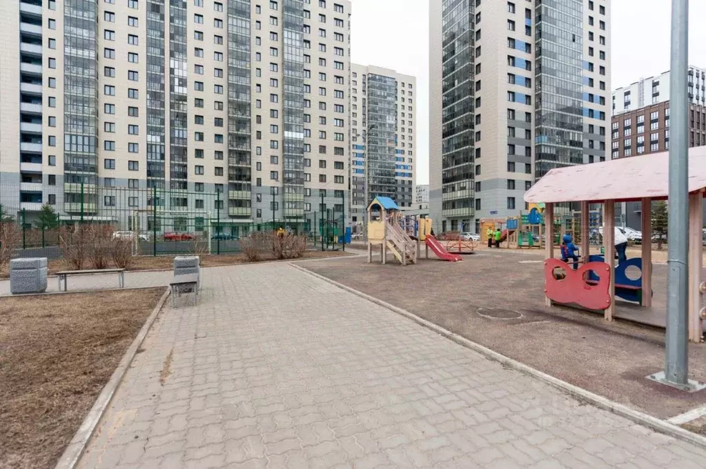 3-к кв. Татарстан, Казань ул. Сибгата Хакима, 40 (93.2 м) - Фото 1