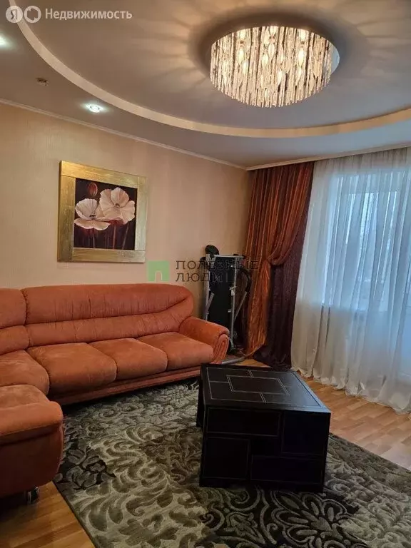 2-комнатная квартира: Орёл, Ватная улица, 18 (66.2 м) - Фото 1