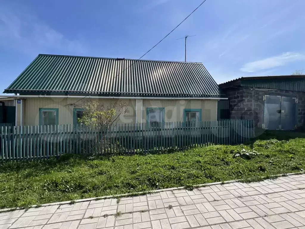 Дом 43 м на участке 10 сот. - Фото 1