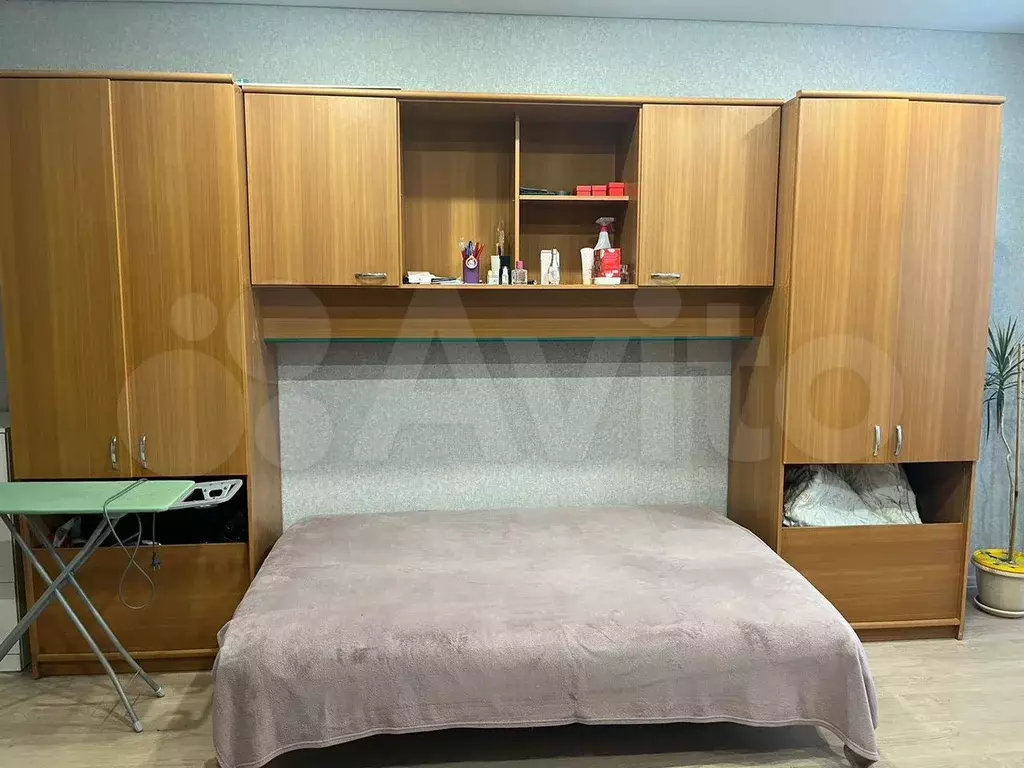 Квартира-студия, 30 м, 7/25 эт. - Фото 1