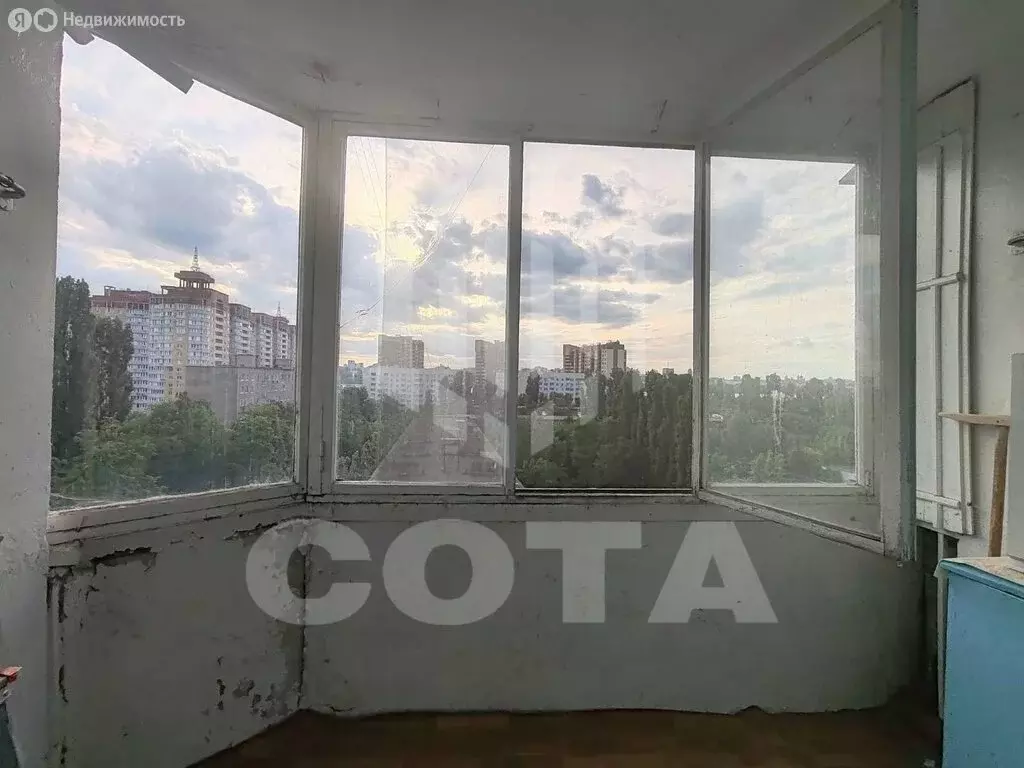 2-комнатная квартира: Воронеж, Ленинский проспект, 43 (48.4 м) - Фото 2