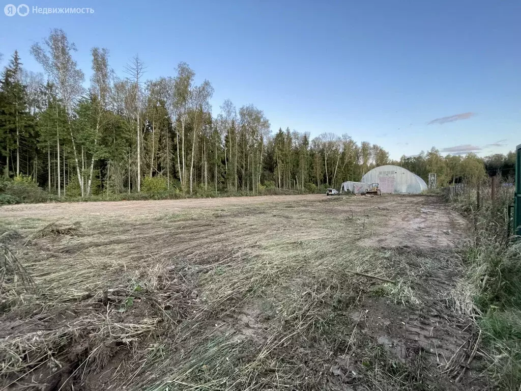 Участок в Московская область, 46К-3150 (288 м) - Фото 1