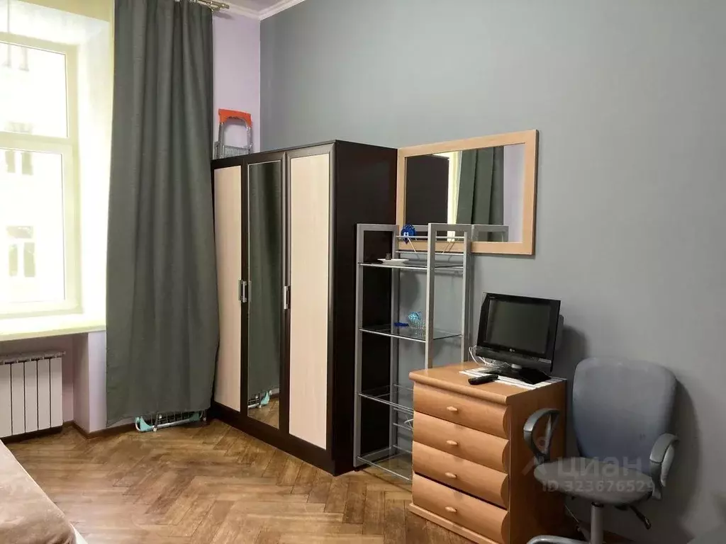 Студия Санкт-Петербург ул. Рубинштейна, 15-17 (25.0 м) - Фото 2