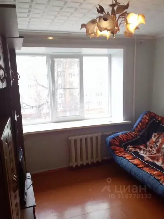 1-к кв. Липецкая область, Липецк ул. Жуковского, 22 (22.0 м) - Фото 1