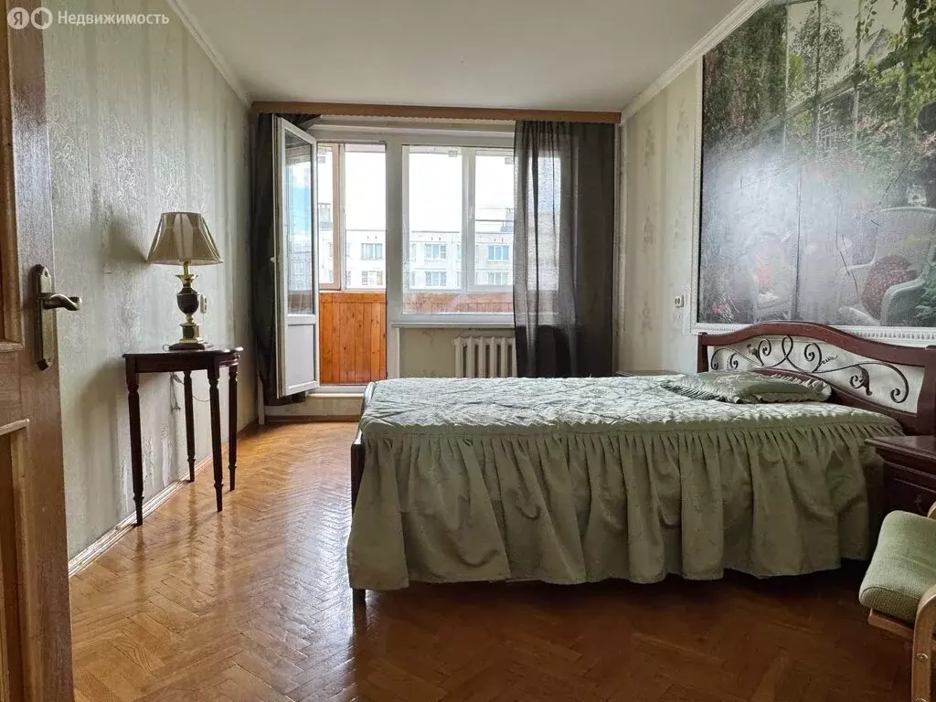 3-комнатная квартира: Санкт-Петербург, Пловдивская улица, 2 (65.6 м) - Фото 2