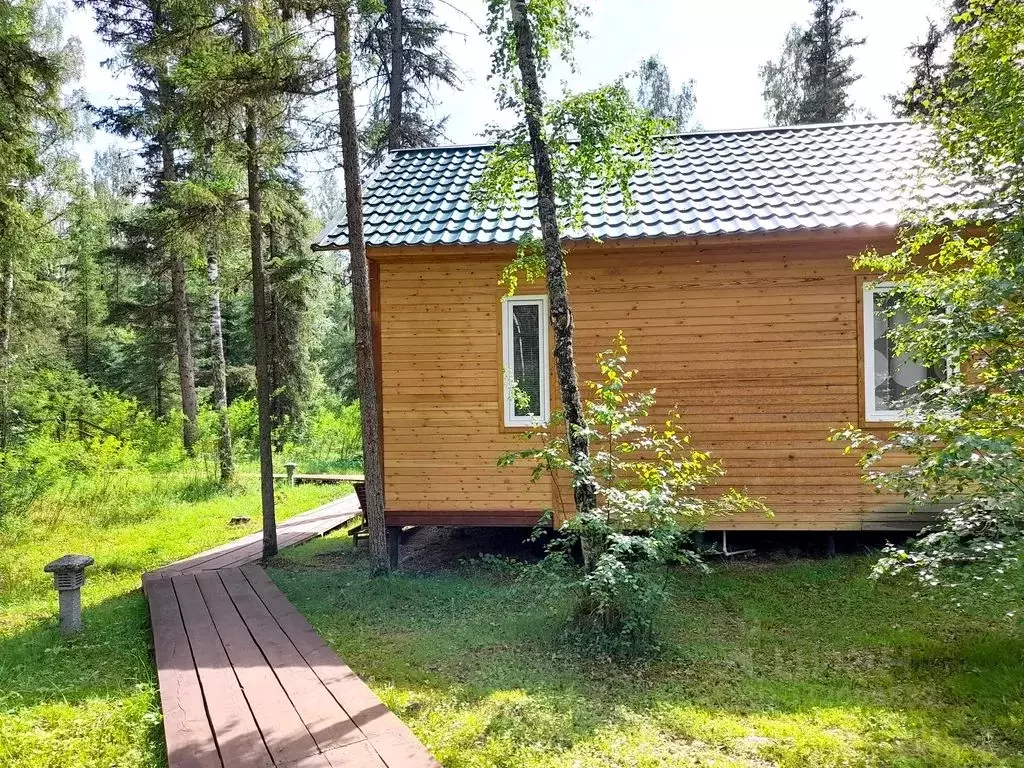 Дом в Алтай, Усть-Коксинский район, с. Катанда  (31 м) - Фото 2